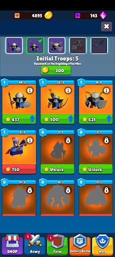 Stick War 2023 - Screenshot 3