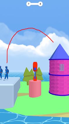 Angry Ninja - Screenshot 4