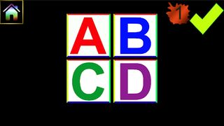 ABC Simón The Alphabet - Screenshot 1