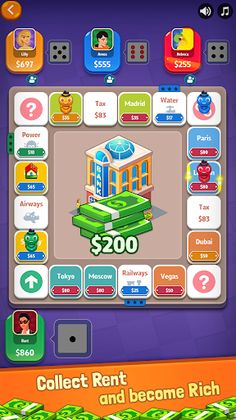 Business Tycoon - Screenshot 2