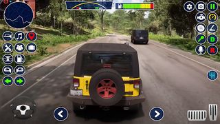 Offroad Jeep 4x4 Driving Games - Screenshot 3