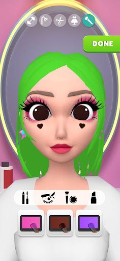 Draw the Dress - Screenshot 2