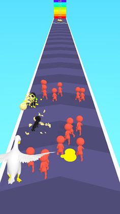 Duck Attack 3D - Screenshot 2