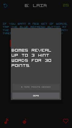 4 Letters - Screenshot 4