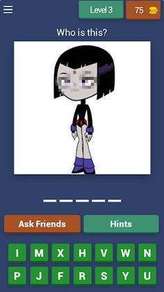 Teen Titans GO Quiz! - Screenshot 4