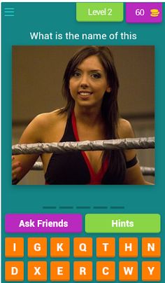 What is the wrestler's name? - Screenshot 3