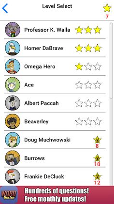 Word Doctor - Screenshot 2