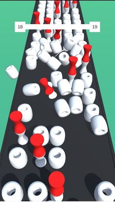 Ramming Rolls - Screenshot 3
