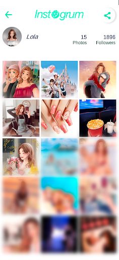 Love Story Manga-Otome à choix - Screenshot 3