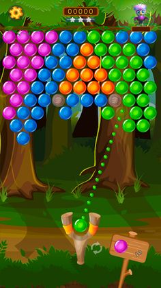 Bubble Pop It Free - Screenshot 2