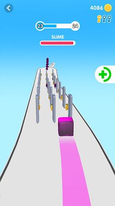 Jelly Slices - Screenshot 2