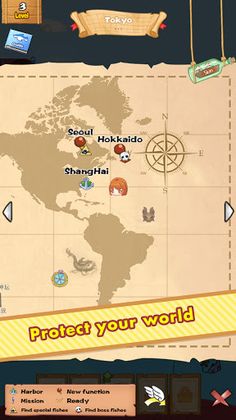 Ocean Legend - Screenshot 4