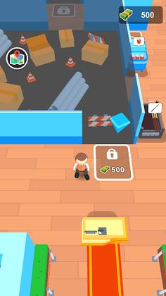 Pool Club - Screenshot 1