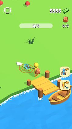 Treasure Catcher - Screenshot 1