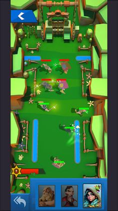 Painting glory - Screenshot 4