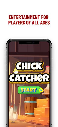 Ultimate Chick Catcher Game - Screenshot 2