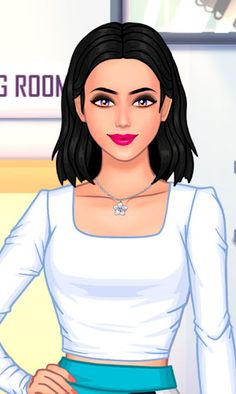 College Girls Dress Up - Screenshot 2