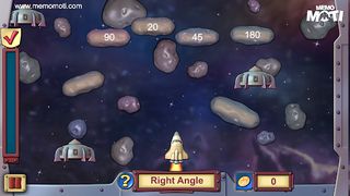 Meteor Storm - Memomoti - Screenshot 1