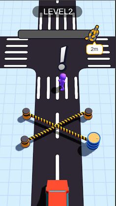 Rescue Cord 3D-Rescue Hero - Screenshot 1