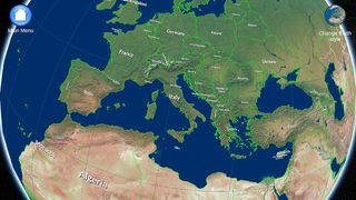 Atlas 3D Puzzle - Screenshot 2