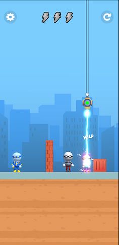 Mr. Electricity - Screenshot 3