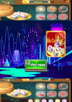 Bầu Cua Tôm Cá Trò Chơi - Screenshot 3