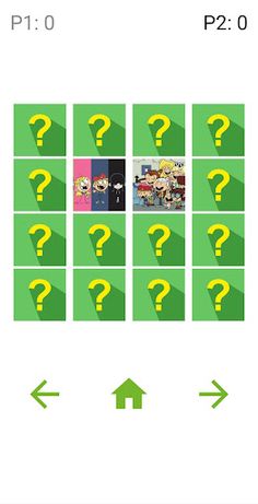 The Loud House Game - Screenshot 2