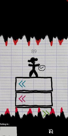 Ink Jones and the Deadly Trap - Screenshot 3