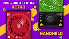PONG BREAKER 360 - Screenshot 3
