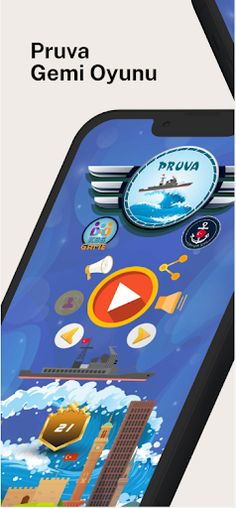 Pruva - Gemi Oyunu - Screenshot 1