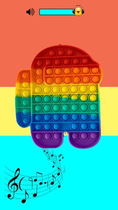 Pop It Song - Screenshot 4