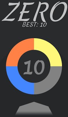 ZERO - Color circle - Screenshot 1