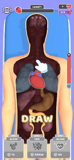 Click to Life - Screenshot 1