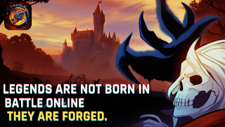 Battle Online: A SIMPLE MMORPG - Screenshot 1