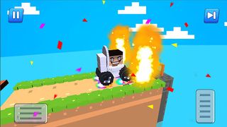 Toilet Battle-Racing Game - Screenshot 2