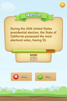 Quizzer - Викторина - Screenshot 3