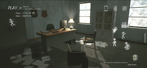 Fear Phantomia 2 - Scary Game - Screenshot 3