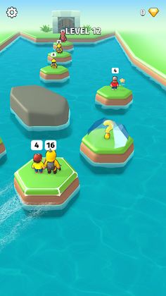 Island Odyssey - Screenshot 4