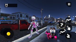 Elims -Spooky Eyes Scary - Screenshot 3