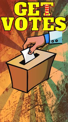 Get The Votes! - Screenshot 1