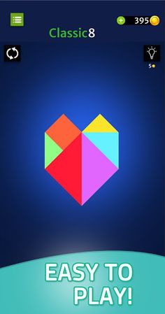 Tangram Blast - Screenshot 1