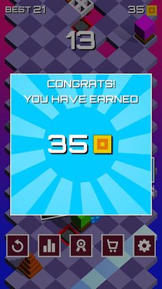 Zig Zag Rolling - Screenshot 2