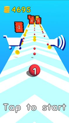 Smash The Wall! - Screenshot 1