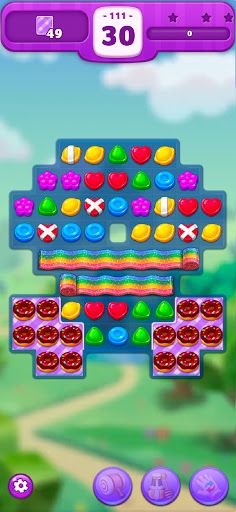 Candy Sweet: Match 3 Puzzle - Screenshot 4