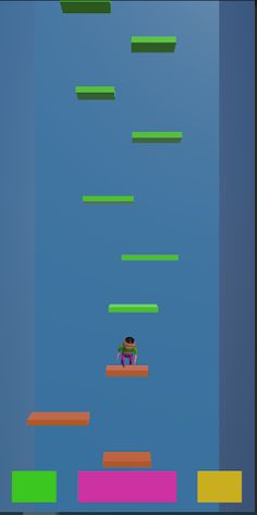 Kule Tırmanma 3D - Screenshot 4