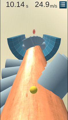Metal Balls - Screenshot 1