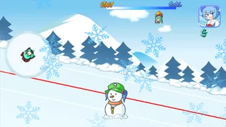 Hina-chan Snowtime - Screenshot 1