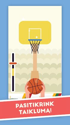 Lithuanian Basketball powered  - Screenshot 2