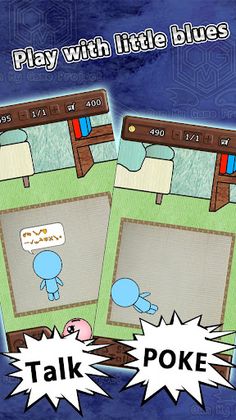 OMG Breed Ver1 Little Blues - Screenshot 3