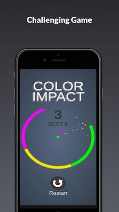 Color Inpact - Screenshot 1